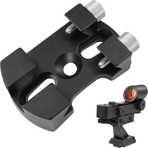 Alstar Universal Quick Release Finder Shoe Base - Bundle with - Finderscope Starpointer in Saudi Arabia
