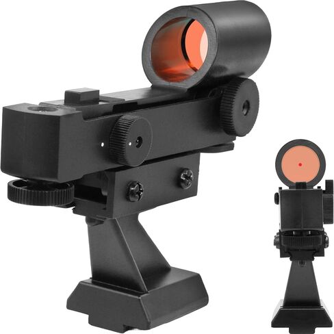 Alstar Universal Quick Release Finder Shoe Base - Bundle with - Finderscope Starpointer in Saudi Arabia