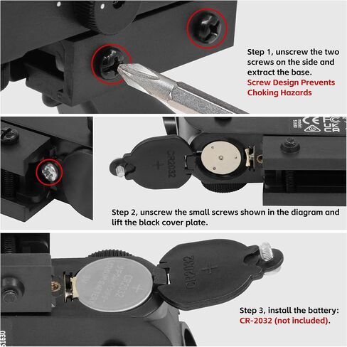 Alstar Universal Quick Release Finder Shoe Base - Bundle with - Finderscope Starpointer in Saudi Arabia