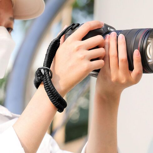 Camera Wrist Strap, Nylon Camera Hand Strap for Cameras Micro Single, Fashion Wristband in Saudi Arabia