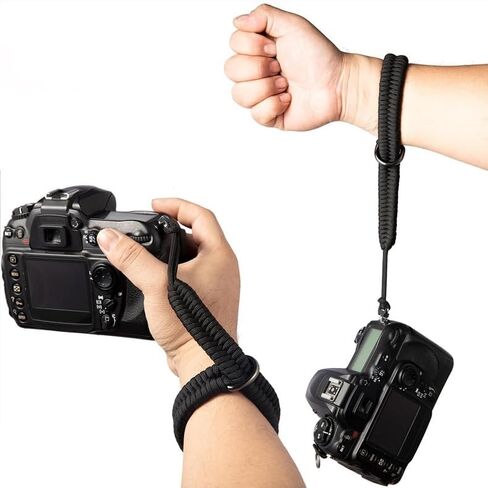 Camera Wrist Strap, Nylon Camera Hand Strap for Cameras Micro Single, Fashion Wristband in Saudi Arabia