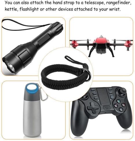 Camera Wrist Strap, Nylon Camera Hand Strap for Cameras Micro Single, Fashion Wristband in Saudi Arabia
