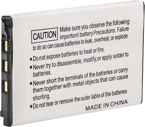 Kastar 2-Pack Battery CNP-20 Replacement for Casio Exilim EX-Z60, Exilim EX-Z65, Exilim EX-Z70, Exilim EX-Z75, Exilim EX-Z77, Exilim EX-M1, Exilim EX-M2, Exilim EX-M20 Camera in Kuwait
