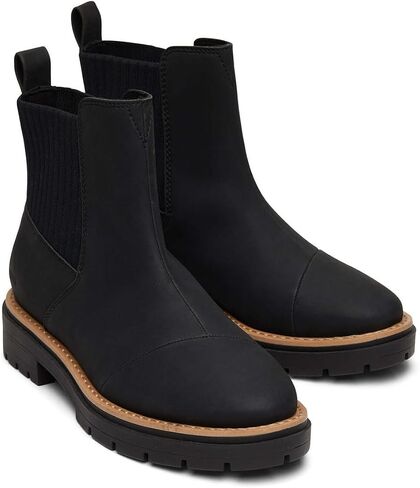 TOMS - Womens Cort Boots in Saudi Arabia
