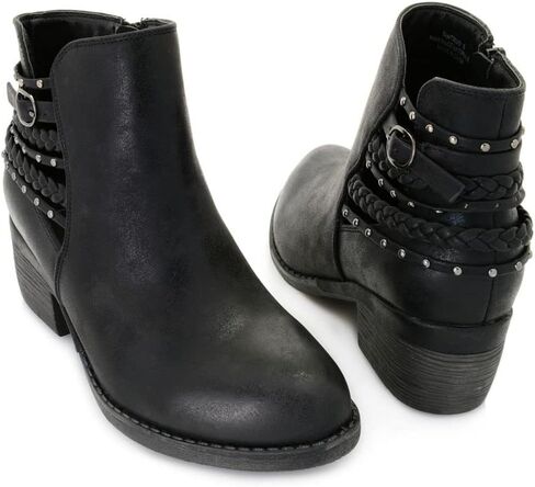 Corkys Womens Santiago in Black (M) 9 in Saudi Arabia
