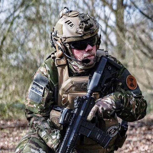 نظارات الرؤية الليلية NVG Mount for L4G24 Metal Helmet Mount PVS15/18 in Kuwait