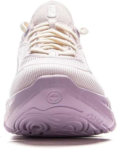 LI-NING Soft Cool 2 حذاء نسائي كاجوال مريح عصري للارتفاع زيادة حذاء الترفيه AGLV010 in Saudi Arabia