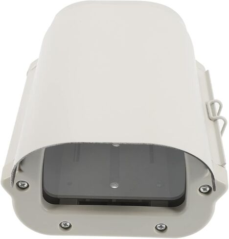 TEHAUX Outdoor Camera Rain Cover Dustproof Security Camera Box Housing Aluminum Alloy Protector Case for CCTV Surveillance in Saudi Arabia
