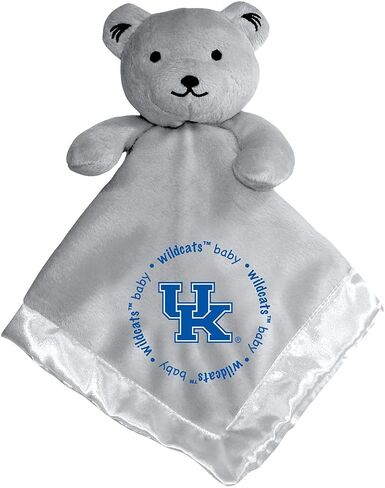 بطانية Kentucky Wildcats Security Bear من ماستربيسز بيبي فاناتيك NCAA، مقاس واحد، رمادي in Saudi Arabia