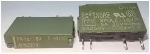 PA1a-18V PA1a 18V 4foot Relay(10PCS) in Saudi Arabia