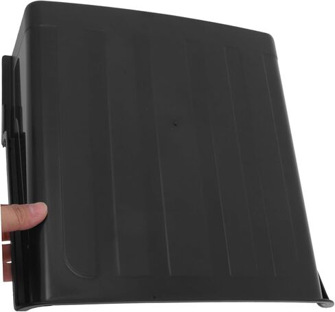 Gatuida Weatherproof Camera Rainproof Guard with Sunshade Durable Plastic Outdoor Protective Cover Easy Installation Security Camera Accessory for Lens Glare and in Saudi Arabia