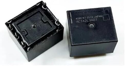 ACTA2L3A07 5foot 12VDC Relay(5PCS) in Saudi Arabia
