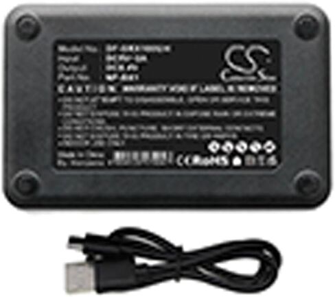 Technical Precision Replacement for Sony RML-VR1 Charger in Saudi Arabia