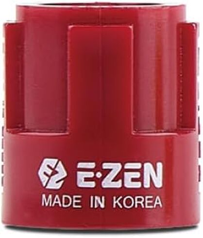 Multi-Function Powerful Magnetizer ULTRA - Universal Magnetic Tool for Screwdriver & Drill Bits (Red) in Saudi Arabia