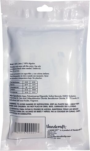 Handcraft Baby-Boys 3-Pack Emergency Kit with Underwear + Wipes for Boy Or Girl in Saudi Arabia