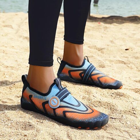 أحذية مائية من Aqua Socks أحذية سباحة للمشي سريعة الجفاف حافي القدمين in Saudi Arabia
