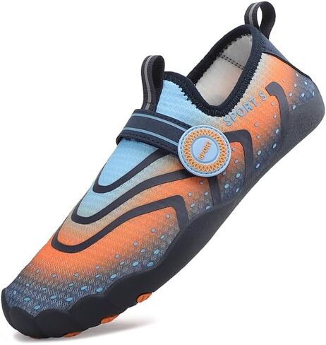 أحذية مائية من Aqua Socks أحذية سباحة للمشي سريعة الجفاف حافي القدمين in Saudi Arabia