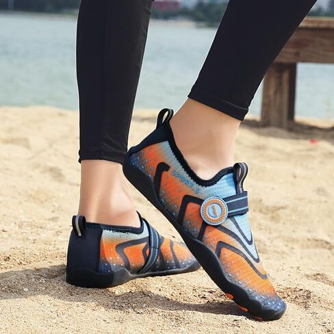 أحذية مائية من Aqua Socks أحذية سباحة للمشي سريعة الجفاف حافي القدمين in Saudi Arabia