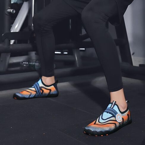 أحذية مائية من Aqua Socks أحذية سباحة للمشي سريعة الجفاف حافي القدمين in Saudi Arabia