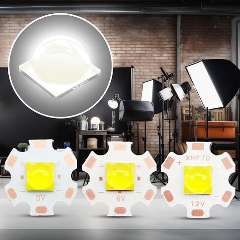 High Efficiency 36W LED Beads Light Board for Studio Photography with Ceramic Base and Low Heat Generation for Lamp in Saudi Arabia