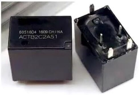 ACTB2C2A51 12V 5foot Relay(5PCS) in Saudi Arabia
