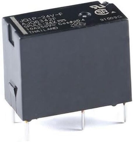JQ1P-24V-F JQ1P 24V F AJQ6342F 10A 5 قدم مرحل (5 قطعة) in Saudi Arabia