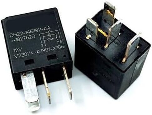 V23074-A1801-X106 V23074 A1801 X106 12V Relay(10PCS) in Saudi Arabia