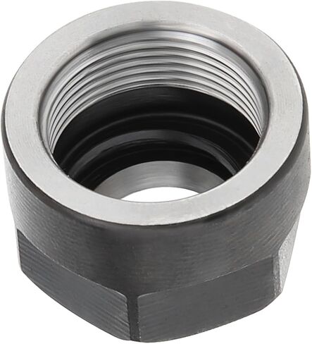 ER11 Spring Collet Nut Set - High Precision 1/8'' 1/4'' ER11 Collet Chuck with Clamping Nut for CNC Engraving Machine and Lathe Milling Tool in Saudi Arabia