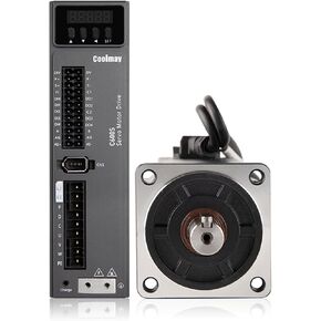 C600S 400W Servo Driver with 3Meters Cable and Motor in Saudi Arabia