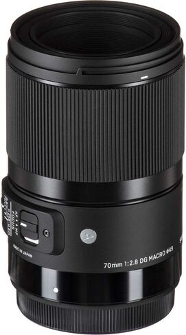 سيجما 70 ملم F2.8 Art DG Macro لكاميرات كانون in Kuwait
