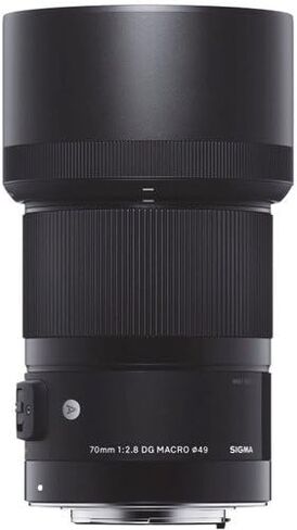سيجما 70 ملم F2.8 Art DG Macro لكاميرات كانون in Kuwait