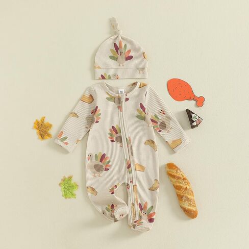 Baby Girl Christmas Outfit Long Sleeve Romper Infant Onesie Newborn Jumpsuit Clothes My First Christmas Outfits in Saudi Arabia