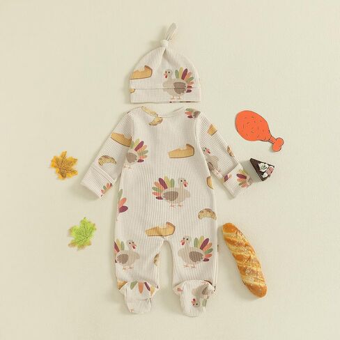 Baby Girl Christmas Outfit Long Sleeve Romper Infant Onesie Newborn Jumpsuit Clothes My First Christmas Outfits in Saudi Arabia