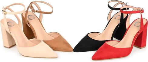 Journee Women's Tyyra Pumps in Saudi Arabia