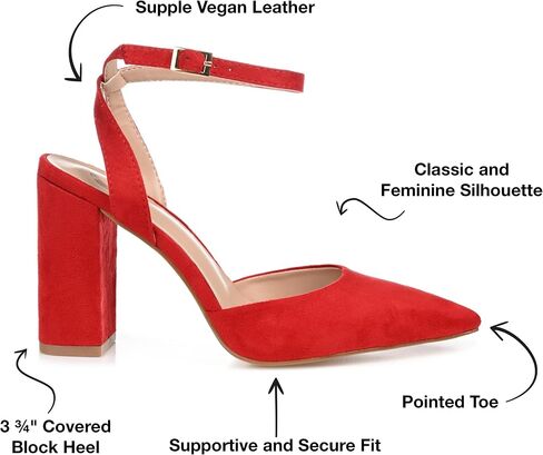 Journee Women's Tyyra Pumps in Saudi Arabia