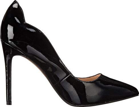 Jessica Simpson Women's Pixy Pointed Toe Pump,Black Patent,US 8.5 M in Saudi Arabia