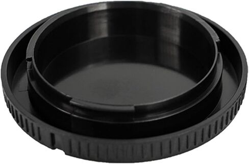 Camera Lens Cap Camera Body Cap for Sony A Mount SLR Camera Body Cap Lens Rear Cap A300 A500 A550 A580 A33 A35(1pcs Camera Body Cap) in Kuwait