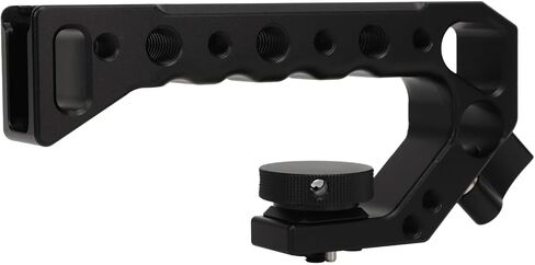 aqxreight Universal Top Handle for SLR Cameras Designed for Easy Accessory Installation in Saudi Arabia