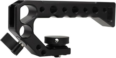 aqxreight Universal Top Handle for SLR Cameras Designed for Easy Accessory Installation in Saudi Arabia