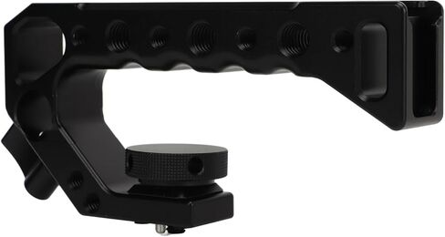 aqxreight Universal Top Handle for SLR Cameras Designed for Easy Accessory Installation in Saudi Arabia