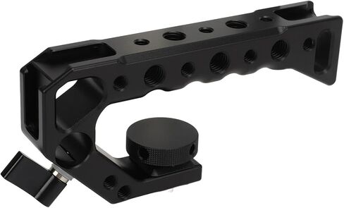 aqxreight Universal Top Handle for SLR Cameras Designed for Easy Accessory Installation in Saudi Arabia