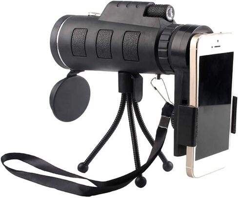Monoculars for Adults High Power, Telescope for Adult Kid, Ultra Ｈigh Power 40X60 Water Proof for Concerts, Outdoor Activities, Binoculars in Saudi Arabia