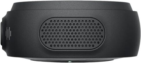 Insta360 Mic Air، جهاز إرسال خفيف الوزن 7.9 جرام، صغير الحجم مثل العملة المعدنية، صوت 48 كيلو هرتز مع تقليل الضوضاء المدمج، عمر البطارية 10 ساعات، نطاق 300 متر، X5/X4/ACE PRO 2، التدفق/التدفق 2/التدفق 2 PRO((1 TX + 1 RX) in Saudi Arabia
