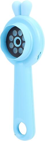 مجهر رقمي EBTOOLS 1080P، شاشة IPS 2 بوصة، تكبير بصري 100x، تكبير رقمي 8X، مجهر عدسة مزدوج محمول باليد، 8 مصابيح LED، تقليل إجهاد العين، 3 سطوع قابل للتعديل (أصفر) in Saudi Arabia