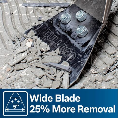 بوش HS1418 5 بوصة. × 11 بوصة. مكشطة الأرضيات SDS-plus® Bulldog™ in Saudi Arabia