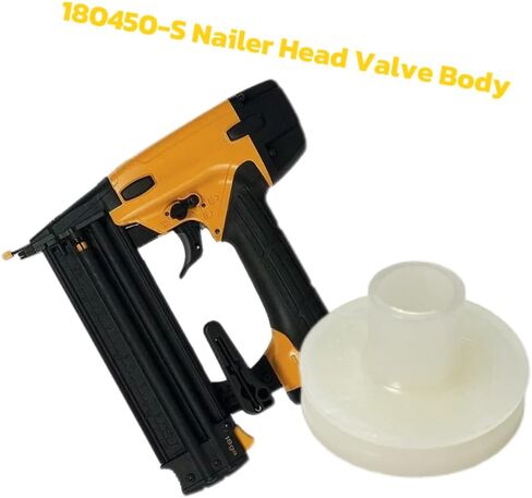 جسم صمام الرأس 180450-S مناسب لنماذج مسدس المسامير: SB-125BN، SB-1842BN، SB-1850BN، SB-2IN1، SX1838K، SB-100SX، SB-150SX، SL1838BC، EHF1838K in Kuwait