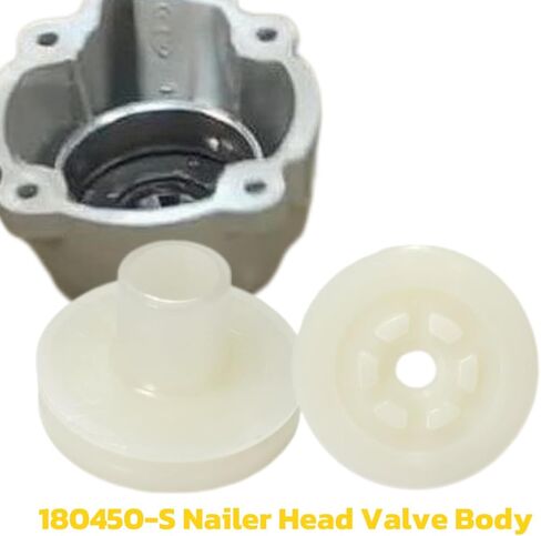 جسم صمام الرأس 180450-S مناسب لنماذج مسدس المسامير: SB-125BN، SB-1842BN، SB-1850BN، SB-2IN1، SX1838K، SB-100SX، SB-150SX، SL1838BC، EHF1838K in Kuwait