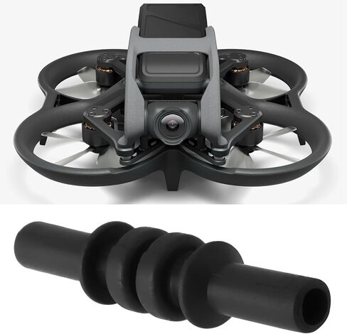 إنشاء فكرة 3 قطع دعامة كاميرا بدون طيار مطاطية ممتصة للصدمات متوافقة مع DJI Avata in Kuwait