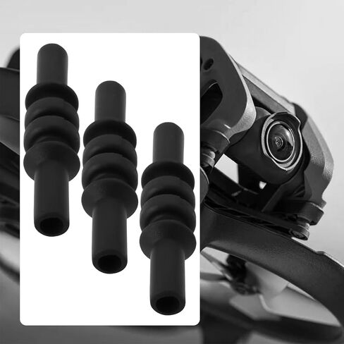 إنشاء فكرة 3 قطع دعامة كاميرا بدون طيار مطاطية ممتصة للصدمات متوافقة مع DJI Avata in Kuwait