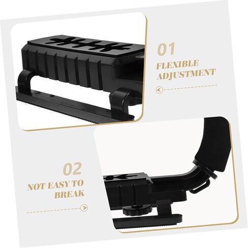 TEHAUX Professional Camera Stabilizer with Grip Handle Durable Gimbal for DSLR Camcorder Video Recording Shaped Design for Enhanced Stability Portable Filming Equipment in Saudi Arabia